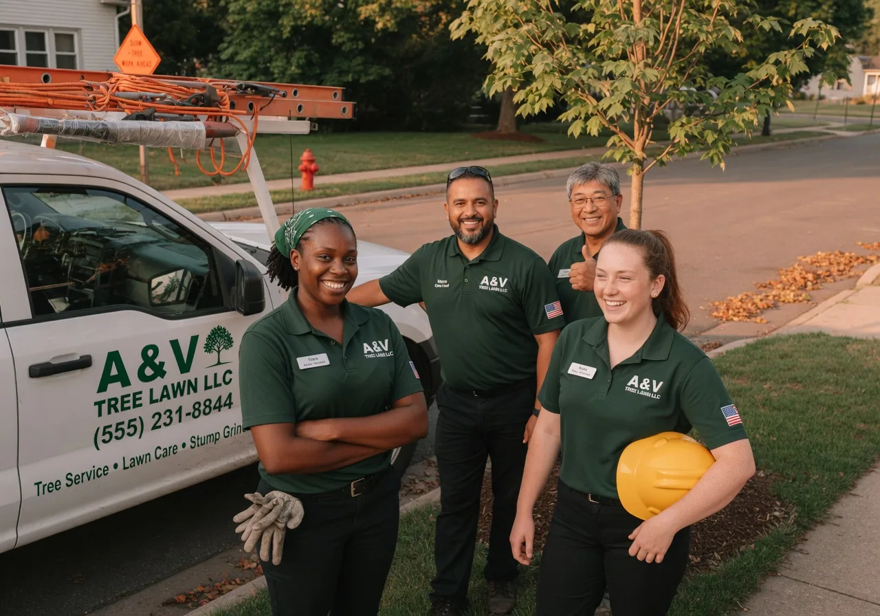 Tree Service company in Dupont, CO